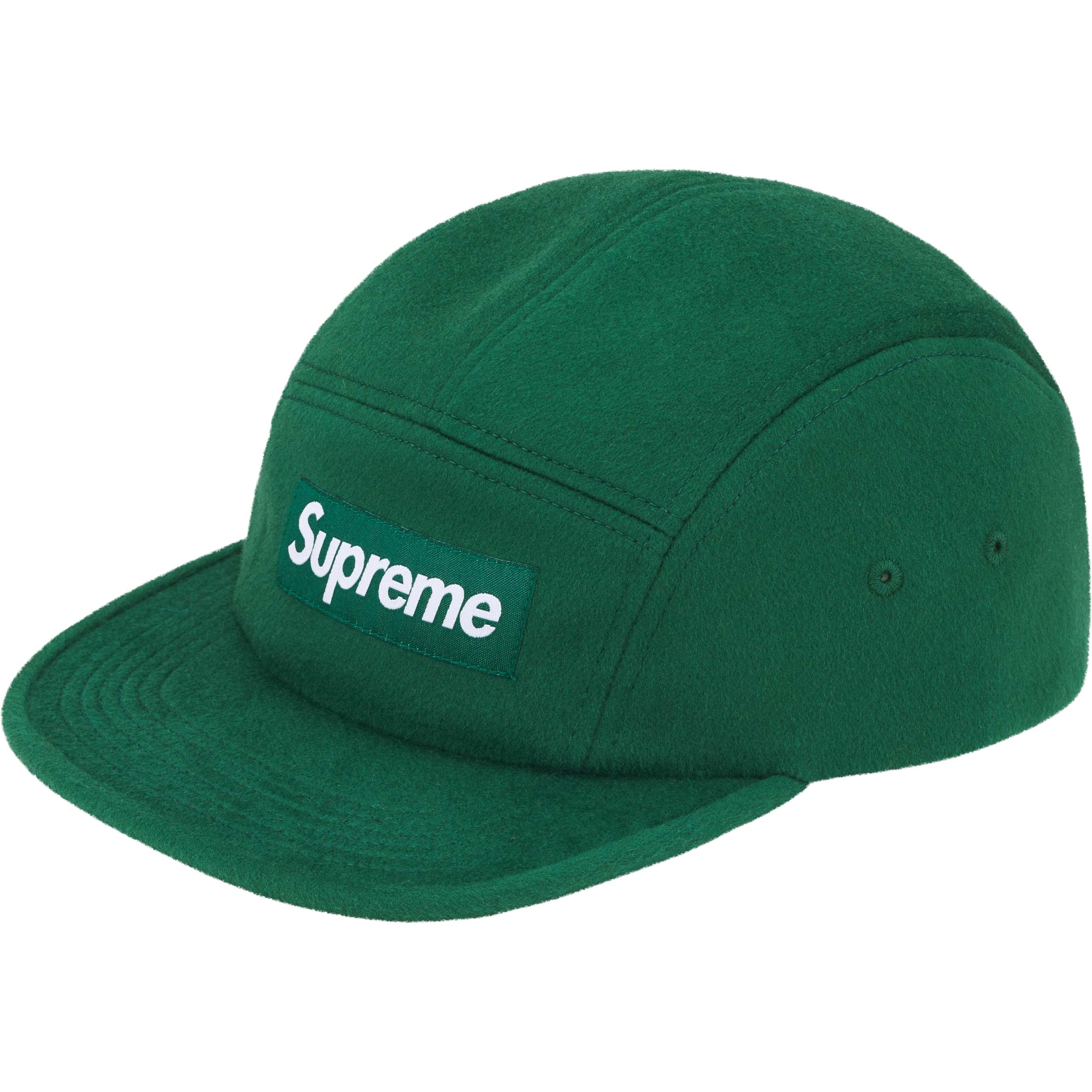 Wool Camp Cap view 6